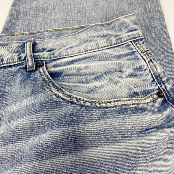 American Eagle 90s Boyfriend Jeans Rainbow Pockets Jeans Plus Size 24 NWT - Picture 10 of 15